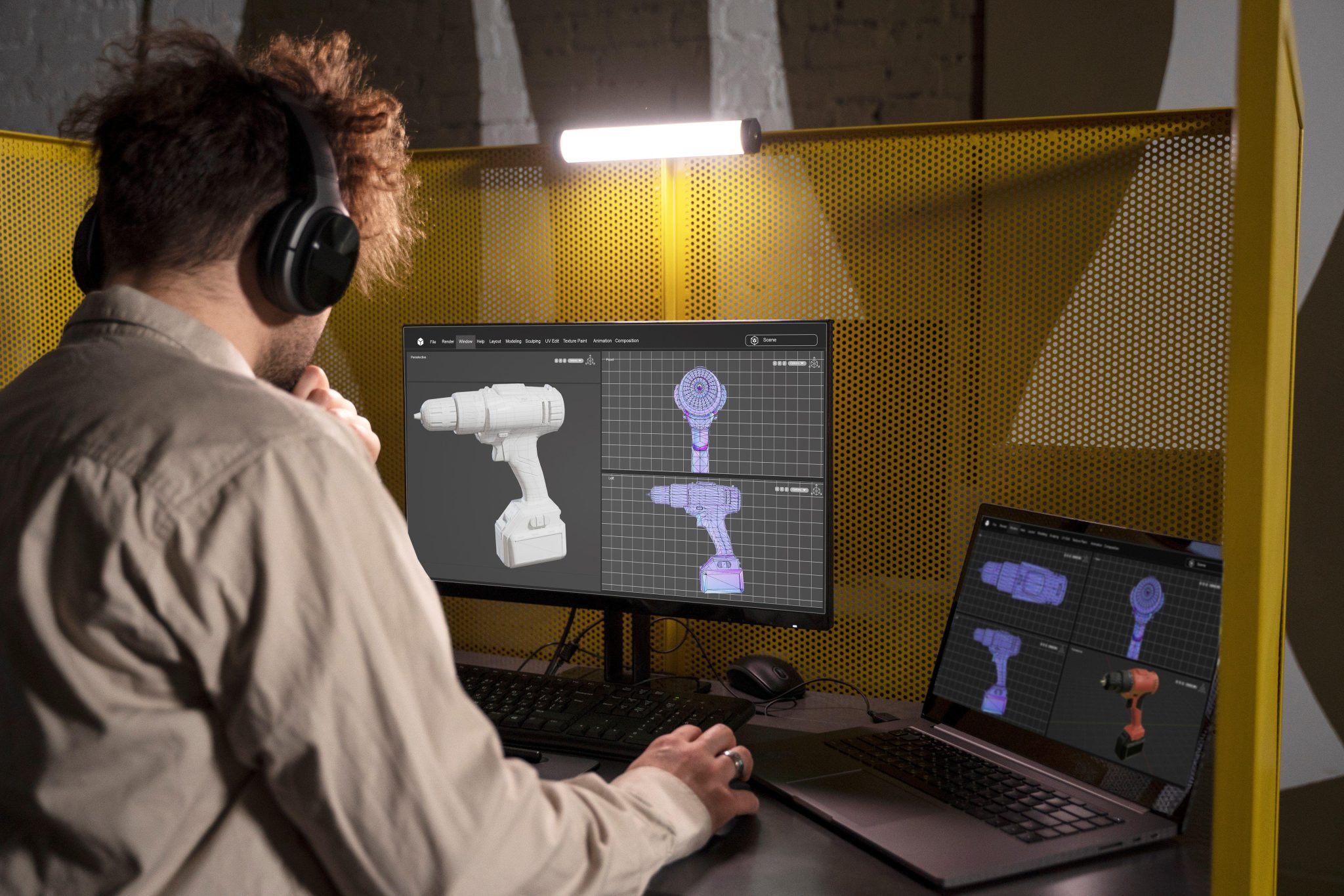 3D animatie laten maken - professionele visualisatie voor bedrijven en marketingcampagnes